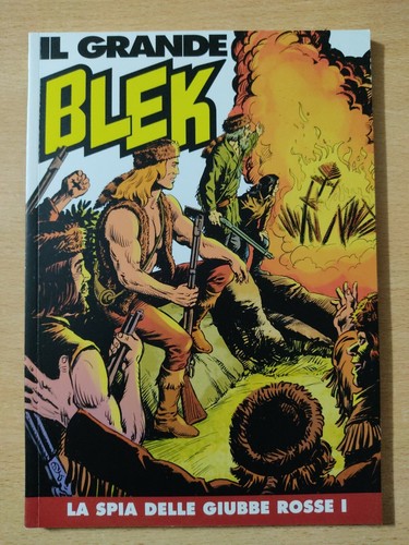 Grande blek la spia - n.55,
