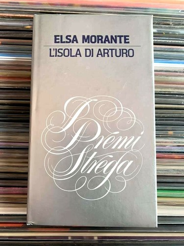 Isola arturo elsa - l'isola,