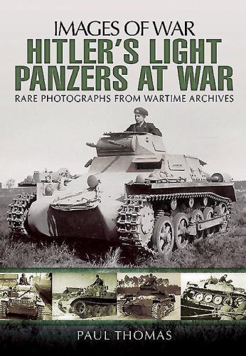Hitler light panzers - panzers, war