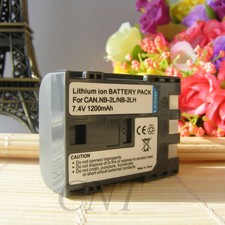 Batteria per canon 2l - per,