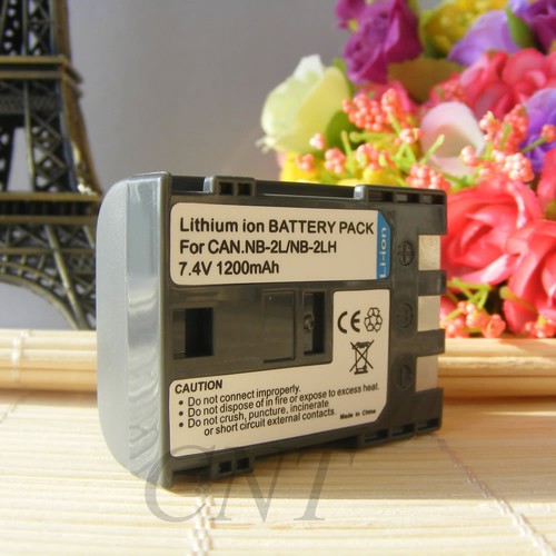 Batteria per canon 2l - per, nb-2l
