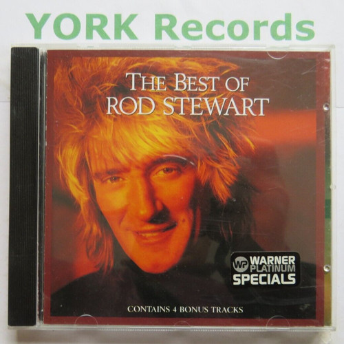 Rod stewart the best - of,