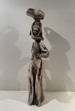 Statua Ceramica Sarda Stelio
