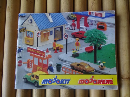 Mini catalogue majokit - mini,