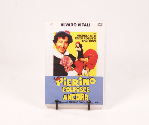 Pierino colpisce ancora - , 1982