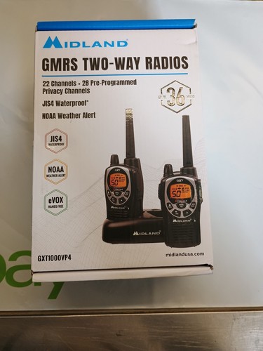 Radio bidirezionali midland - bidirezionali,