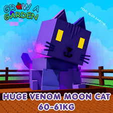 GROW A GARDEN🌱🐱Enorme