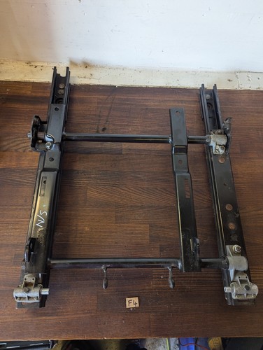 Binario base sedile elettrico