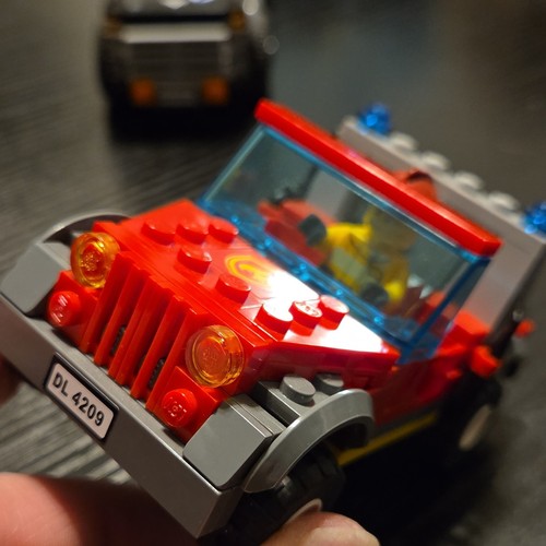 Lego town camion - lego, dei