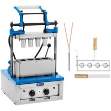 Piastra per coni gelato 100 -