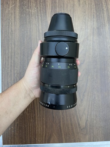 Pentacon 300mm m42 - pentacon,