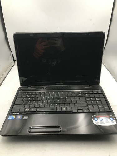 Toshiba satellite l655 - toshiba,