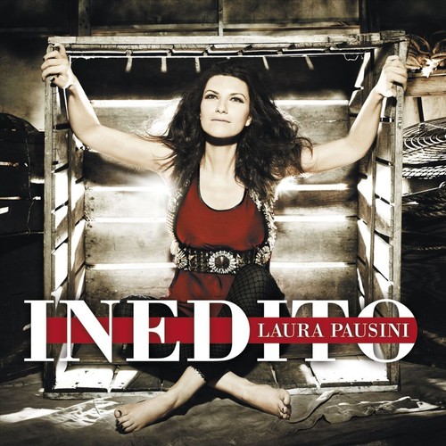 Laura pausini inédito new - inÉdito, cd