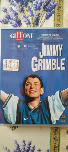Jimmy grimble dvd raro - grimble,