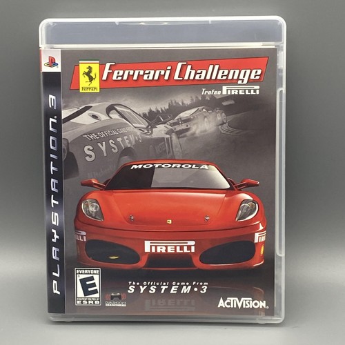 Ferrari challenge trofeo - ferrari,