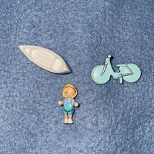 Vintage Polly Pocket 1994 Home