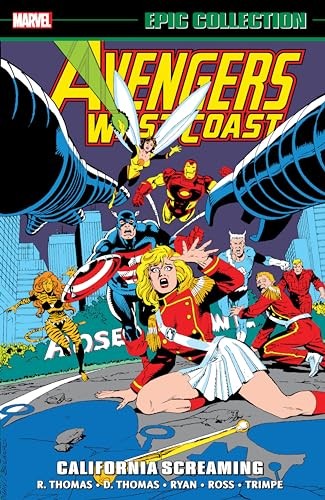 Avengers west coast - west,
