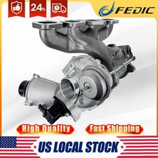 Turbocharger AL0067