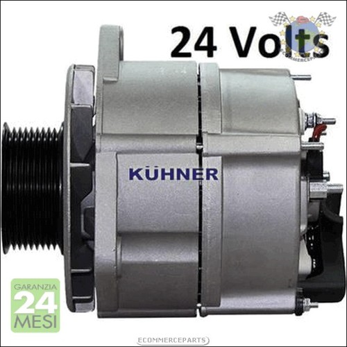 Alternatore kuhner per - kuhner,