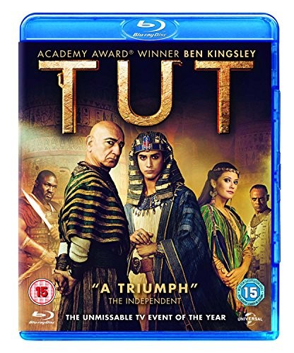 Tut blu ray 2015 dvd - tut, [2015]