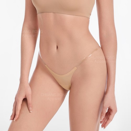Sheer string women low - g,