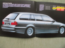BMW 520i Touring E39 525i