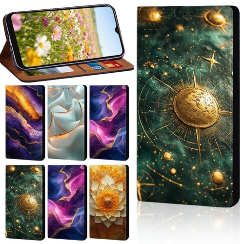 Custodia portafoglio mystic - custodia,