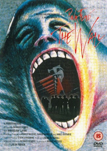 Pink floyd the wall - pink, –