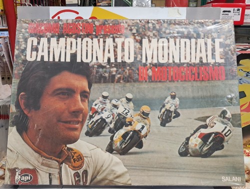 Giacomo agostini campionato - agostini,