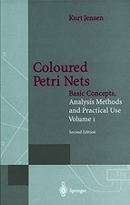 Coloured Petri Nets: Basic Concepts, A..., Jensen, Kurt