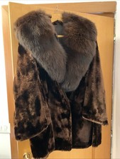 Splendida Pelliccia Castoro