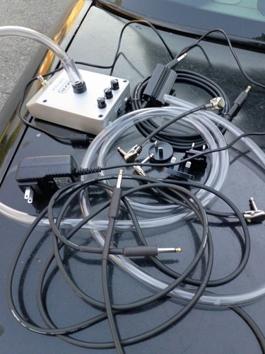 Mxr m222 talk box - talk,