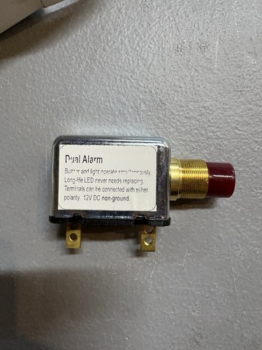 Luce avvertimento e - di,