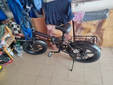 ENGWE EP-2 BOOST 20 Pollici Bicicletta Elettrica 250W 48V 13AH Bici Elettrica Pieghevole