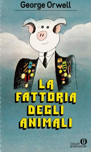 George orwell la fattoria - -,