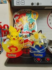 Sorprese Pokemon Uovo Kinder