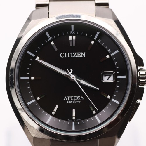 Orologio citizen attesa - orologio,