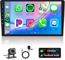 Autoradio 2G+64GB Doppio 2 Din