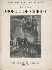 Giorgio De Chirico Lo Duca