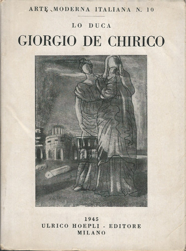 Giorgio chirico duca - giorgio, de