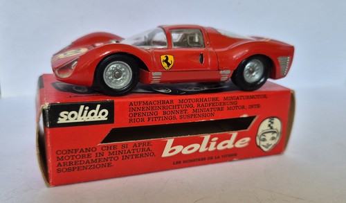 Solido 152 ferrari - ferrari, p3