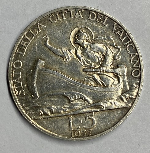 Vaticano pio 1937 - vaticano, 5