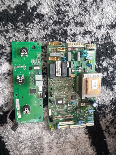 Scheda caldaia beretta - caldaia, cod