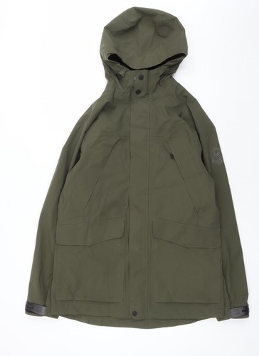 Parka uomo verde marks - marks, and