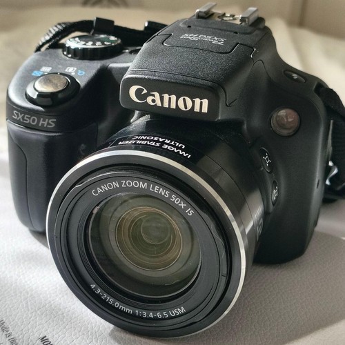 Canon sx50 fotocamera - sx50, hs