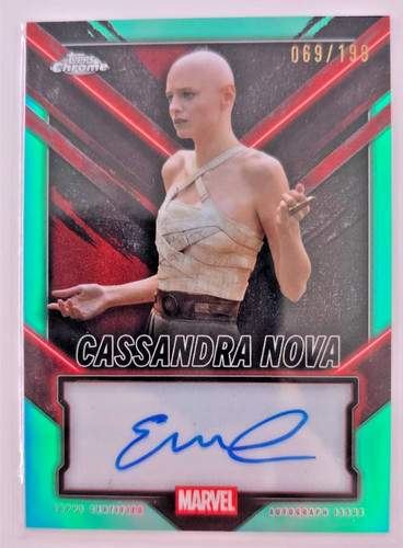 2026 topps cromo deadpool - 2026,