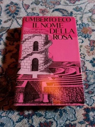 1987 umberto eco il - umberto,