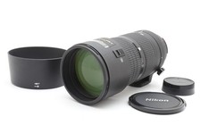 Nikon AF 80-200mm f/2.8 D ED