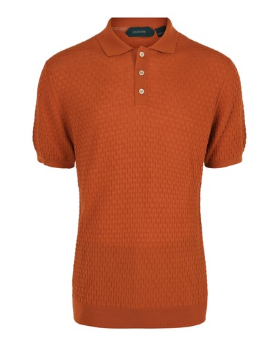 Polo uomo slowear zanone - polo,