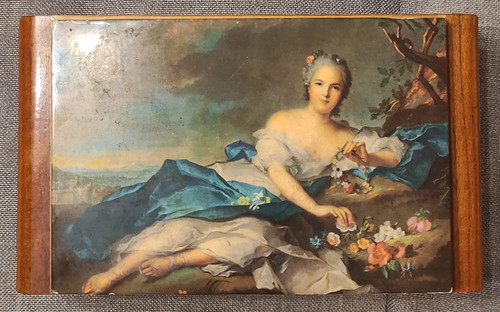 Cofanetto portagioie - cofanetto, e